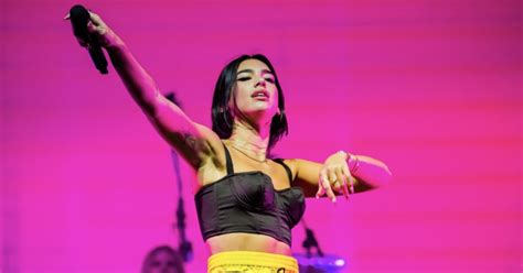 Dua Lipa Sued by Paparazzi For Sharing Photo Without Permission | PetaPixel