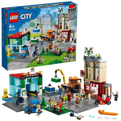 LEGO City 2021 Sets Revealed - The Brick Fan