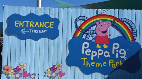 The Ultimate Guide to Peppa Pig Theme Park Florida