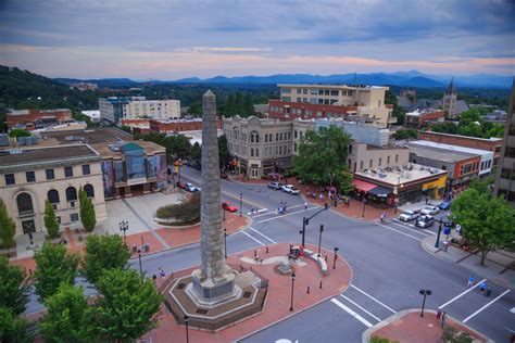 Downtown Asheville History & Culture | Asheville, NC's Official Travel Site