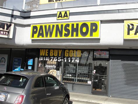 AA Pawn Shop - Pawn Shop in Burbank - 12921 Sherman Way, North ...