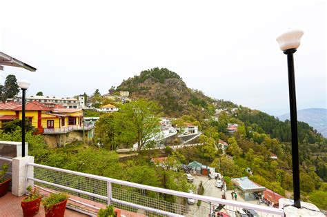 Hotels in Mussoorie: Best Budget Mussoorie Hotels from ₹847