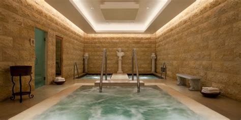 QUA Baths and Spa at Caesars Atlantic City