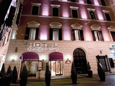 Hotel Accademia in Rome - Room Deals, Photos & Reviews