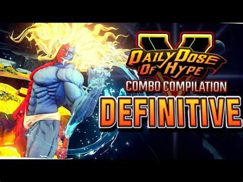 Street Fighter V Definitive Update Combos! by No Rhythm : r/StreetFighter