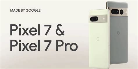 Pixel 7 & Pixel 7 Pro Screen Size: How Big Are Google's Smartphones?