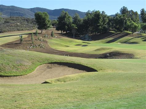 Steele Canyon Golf Club (Canyon) - Golf Course Information | Hole19