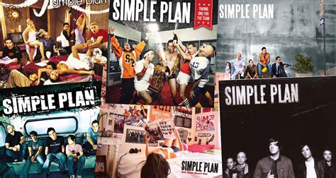 Every Simple Plan Album Ranked Worst To Best