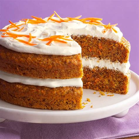 10 Best Diabetic Carrot Cake Recipes