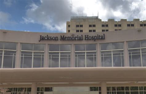 Jackson Memorial Hospital West Wing - University of Miami