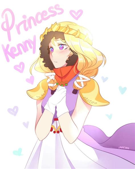 Kenny Mccormick Princess