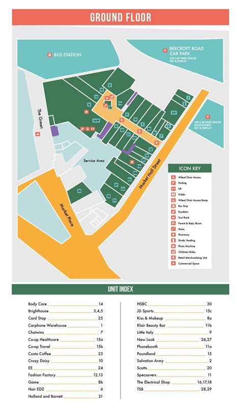 Cannock_Floor_Plan_update_Feb2017 (2) - Cannock Shopping Centre