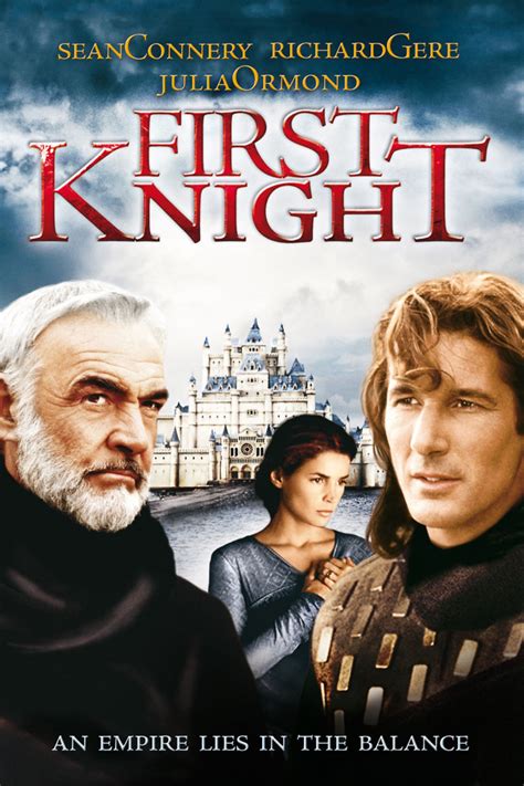 First Knight DVD Release Date