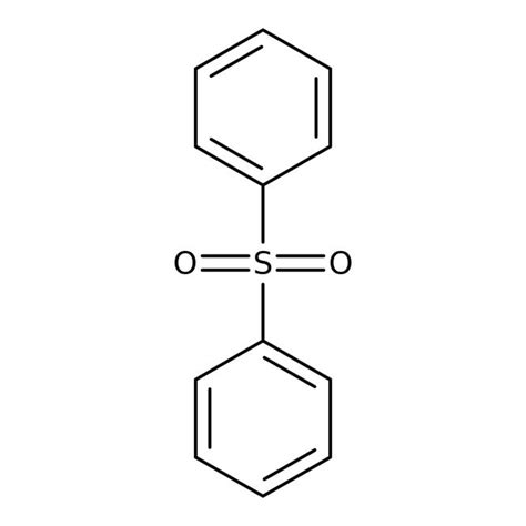 Fenil sulfona, 97 %, Thermo Scientific Chemicals | Fisher Scientific