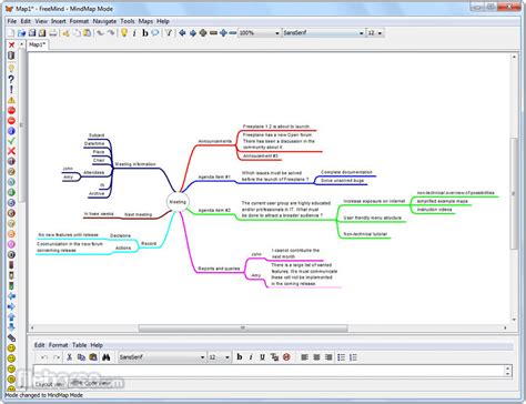 Best 10 Free Mind Mapping Software of 2024 - EdrawMind