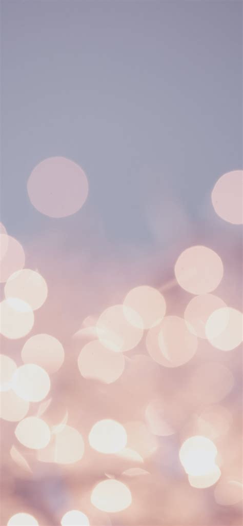 Pretty pastel bokeh fairy lights background | Fairy light photography, Pink wallpaper ...