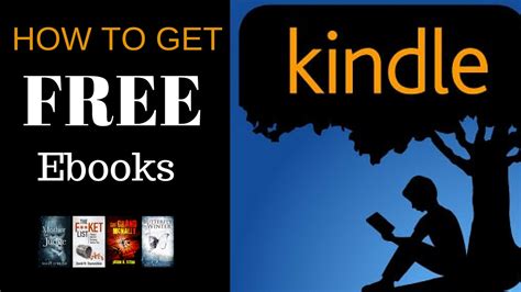 Free Kindle Books From Amazon A List Of EBooks To Download