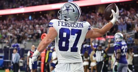 Dallas Cowboys TE Jake Ferguson named unsung hero of 2024 - Blogging ...