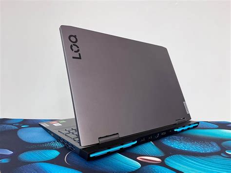 Lenovo LOQ 15 Review: Blah Budget Gaming Laptop With Reasonable Speed - CNET