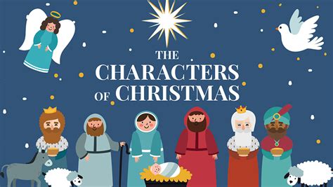 The-Characters-of-Christmas-Kids-Lesson-Series - Ministry Pass