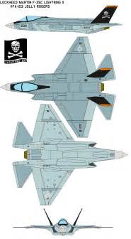 F-35C Lightning II VFA-103 by bagera3005 on DeviantArt