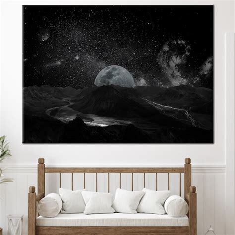 Galaxy Art - Etsy