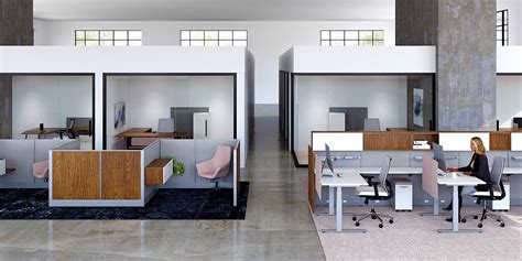 Modern Cubicles Office Workstation - Your Office Expert Guide Source