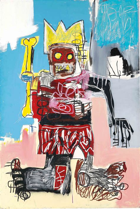 BASQUIAT. The Retrospective « The ALBERTINA Museum Vienna