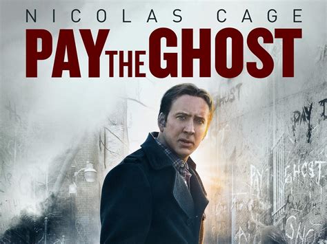 Pay the Ghost: Trailer 1 - Trailers & Videos - Rotten Tomatoes