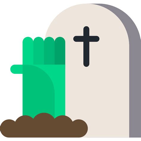 Tombstone Rip Vector SVG Icon - SVG Repo