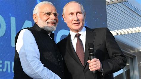 20th India-Russia summit main focus of PM Modi's visit to Vladivostok | India News | Zee News