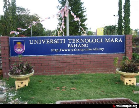 Universiti Teknologi MARA Pahang Campus - Bandar Jengka | university