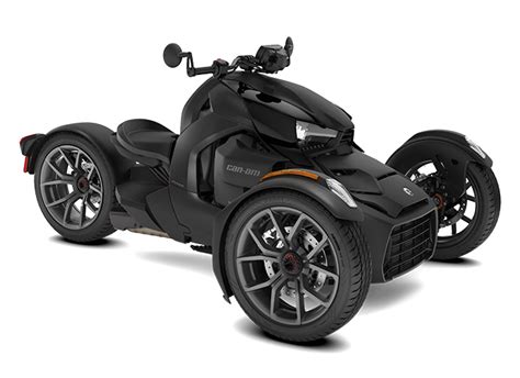 2024 Can-Am Ryker - Small & agile 3-wheel motorcycle