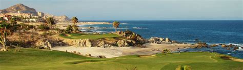 Cabo San Lucas Golf - Los Cabos Golf Resort, Resorts and Villas