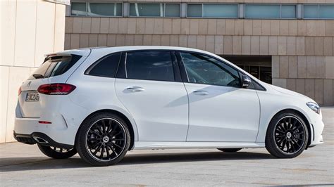 2019 Mercedes-Benz B-Class AMG Line - Wallpapers and HD Images | Car Pixel