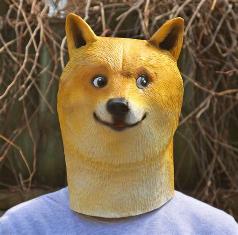 Doge Mask