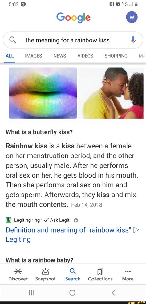 Understanding The Rainbow Kiss: A Deep Dive Into Meaning And Significance