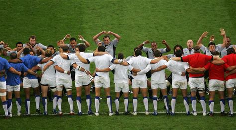 France don't fear All Blacks' challenge as they get ready for showdown ...