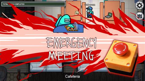 Among Us Emergency Meeting Button Becomes Reality | Hackaday