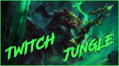 Comment bien jouer Twitch jungle ? (Guide ultime)