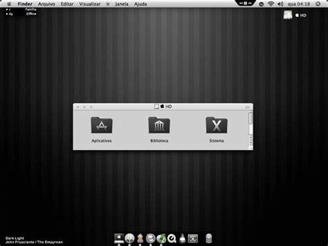 Mac OS Customization Ideas