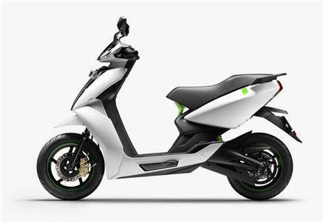 Scooty Png - Ather Electric Scooter Price Transparent PNG - 1200x810 - Free Download on NicePNG