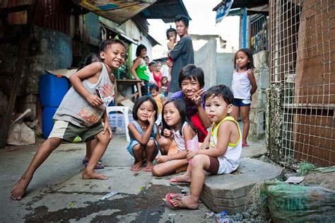 Support Support street children in Manila - Children of the Mekong