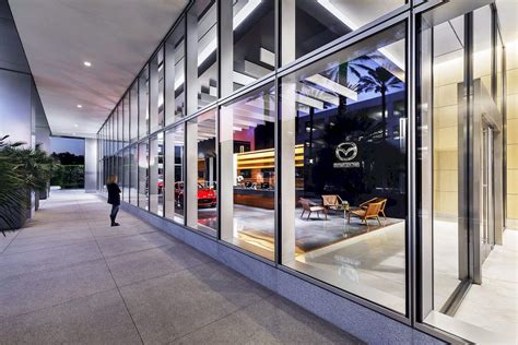 Mazda North America Headquarters: An Office Space Focuses on the Users