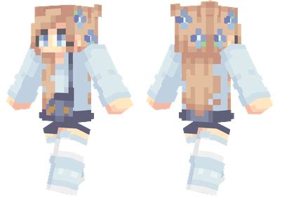 Blonde Hair | Minecraft Skins