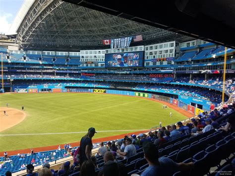 Toronto Blue Jays Seating Guide Rogers Centre | Images and Photos finder