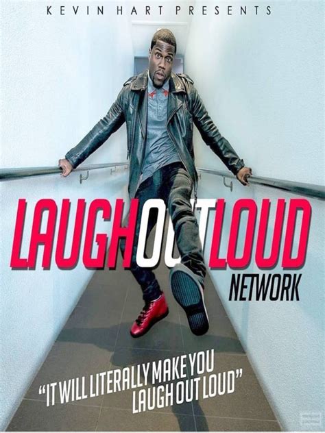 Laugh Out Loud by Kevin Hart (2017)