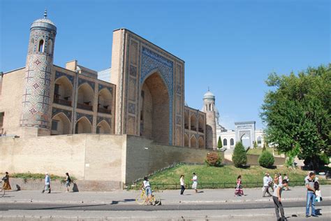 The Old City, Tashkent