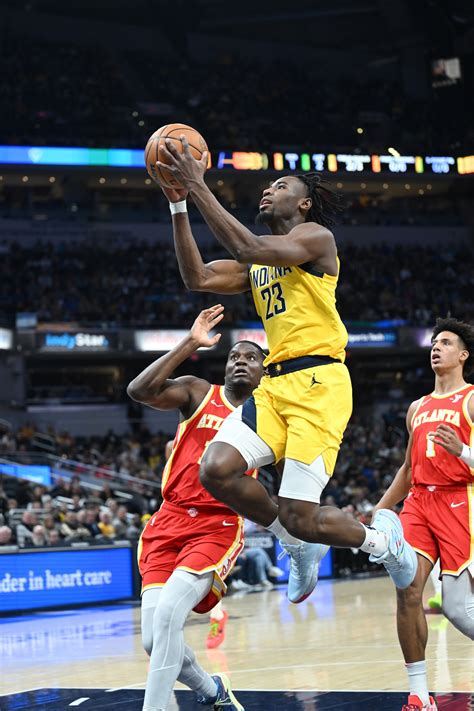 Pacers 150, Hawks 116 Photo Gallery | NBA.com