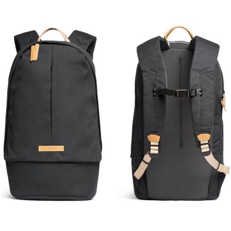 Bellroy Classic Backpack Plus - Charcoal - Seager Inc